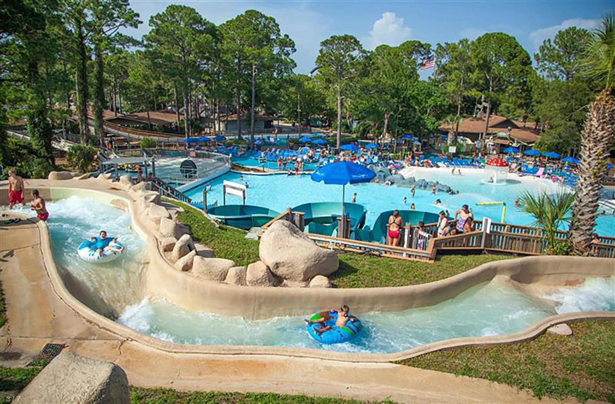Gulf Highlands 141 Leilighet Panama City Beach Eksteriør bilde