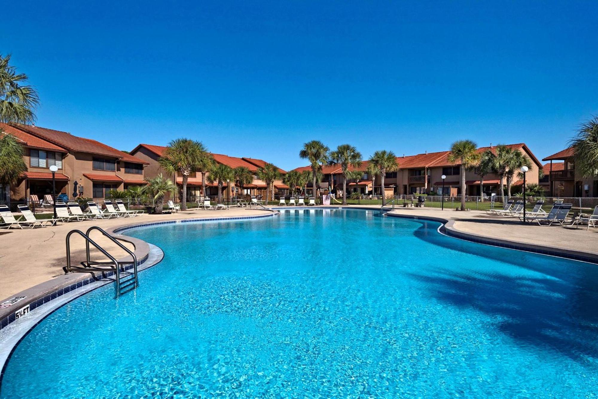 Gulf Highlands 141 Leilighet Panama City Beach Eksteriør bilde