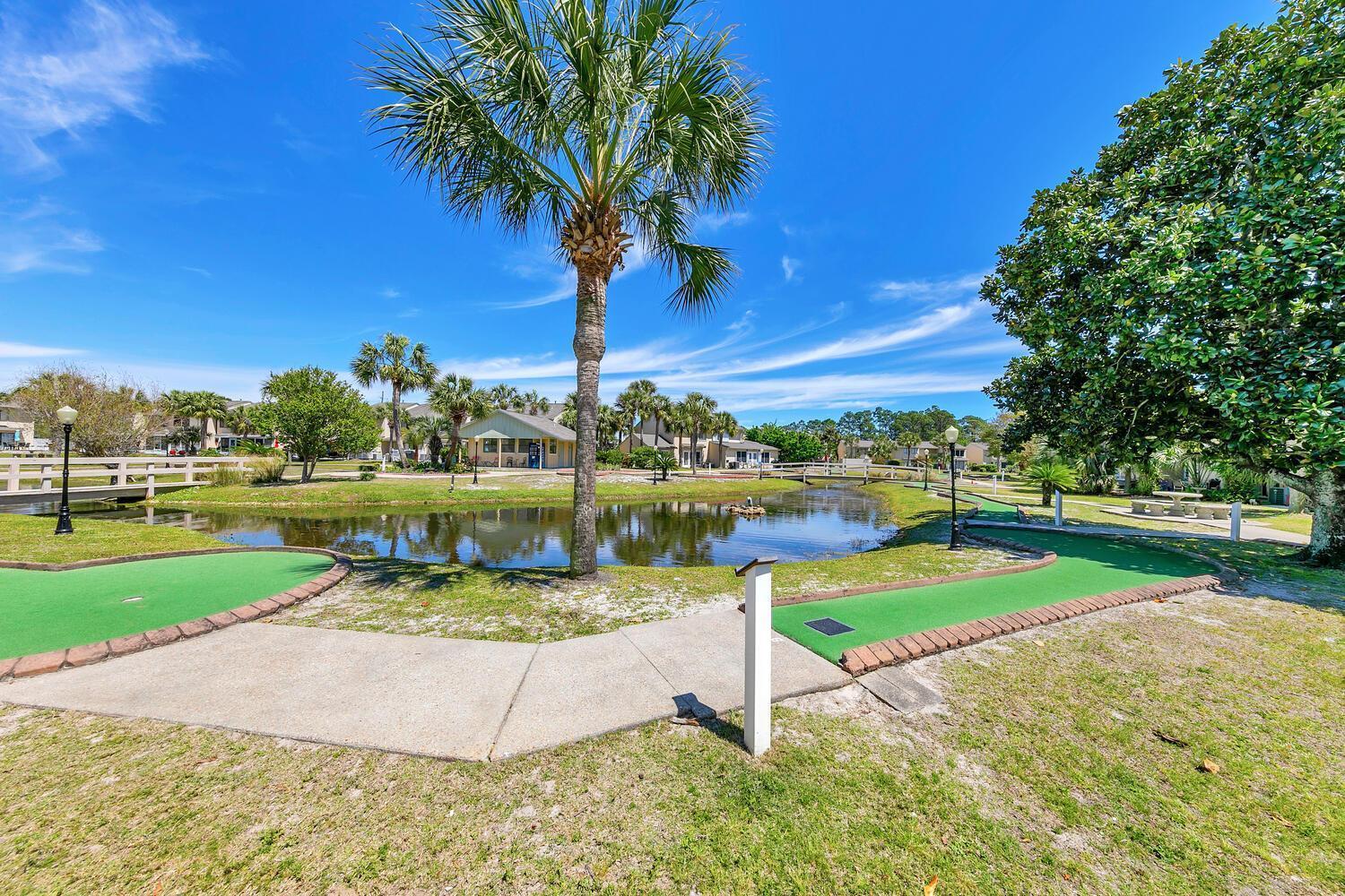 Gulf Highlands 141 Leilighet Panama City Beach Eksteriør bilde