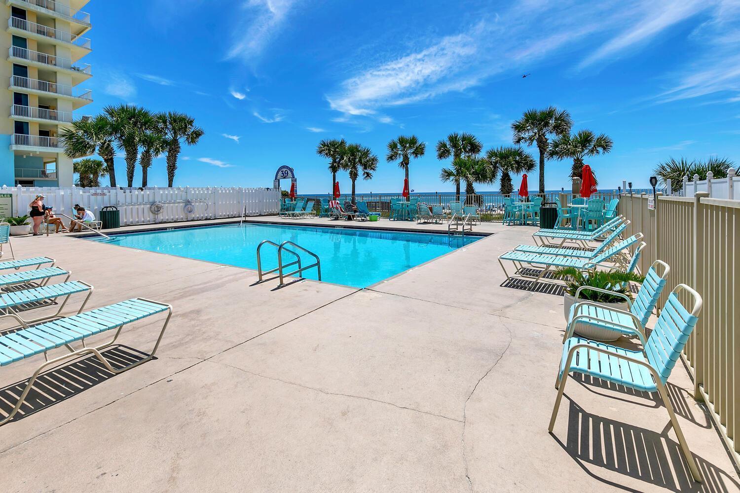 Gulf Highlands 141 Leilighet Panama City Beach Eksteriør bilde