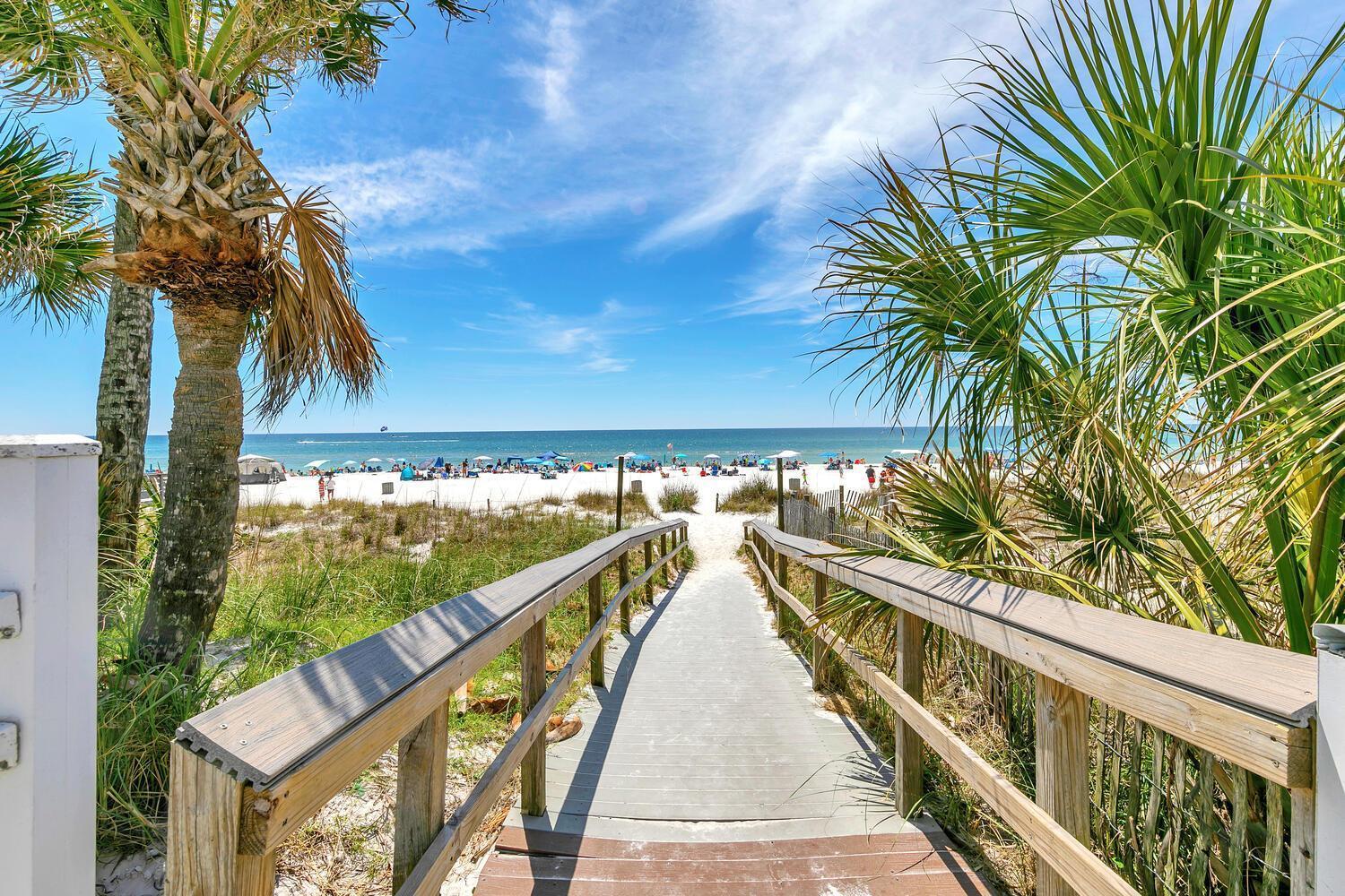 Gulf Highlands 141 Leilighet Panama City Beach Eksteriør bilde