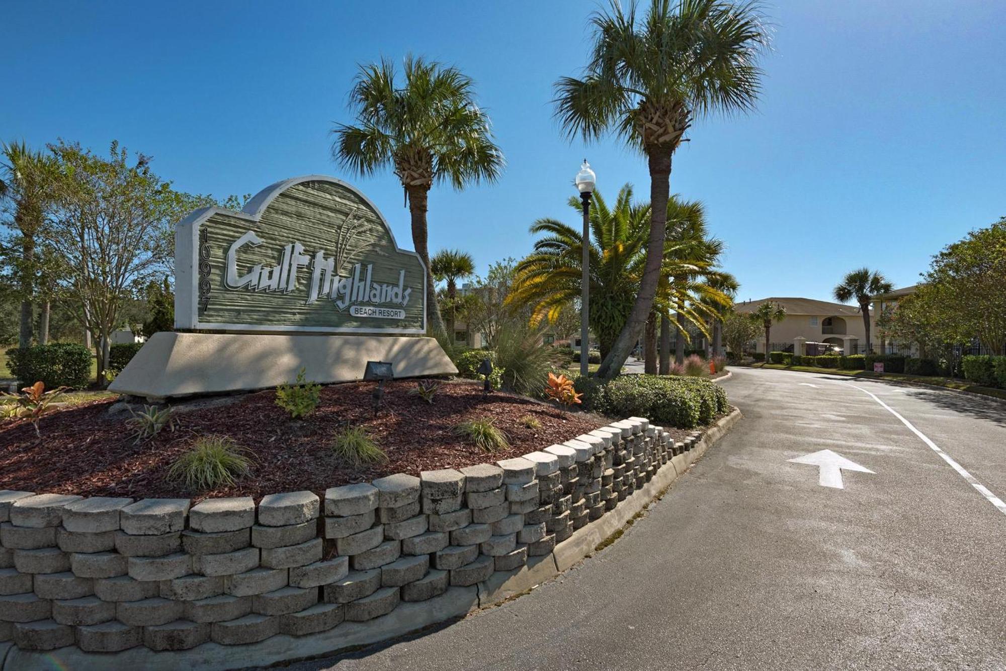 Gulf Highlands 141 Leilighet Panama City Beach Eksteriør bilde
